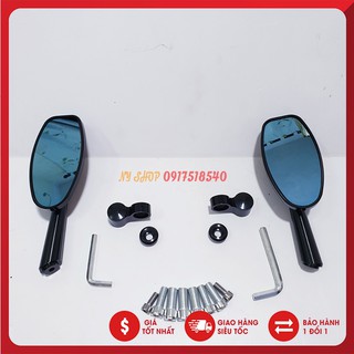 GƯƠNG CHIẾU HẬU RIZOMA - KIỂU CON SÒ 2019