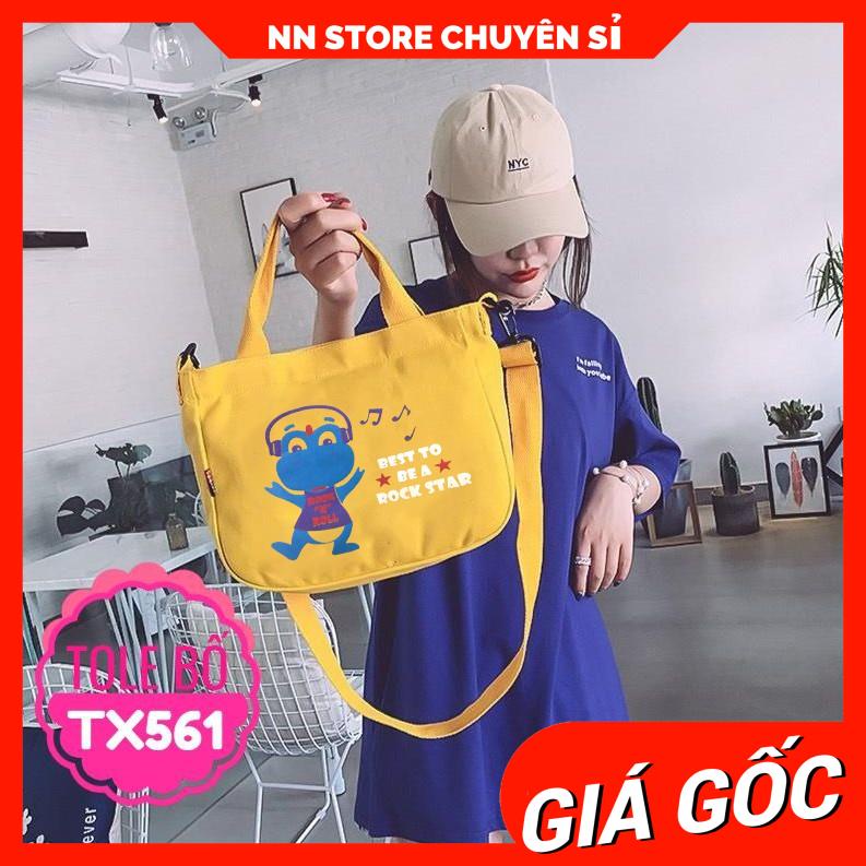 TÚI ĐEO CHÉO TO XINH XẮN TX561 - 85⚡FREESHIP⚡100% ẢNH THẬT⚡NN CHUYÊN SỈ - NN STORE