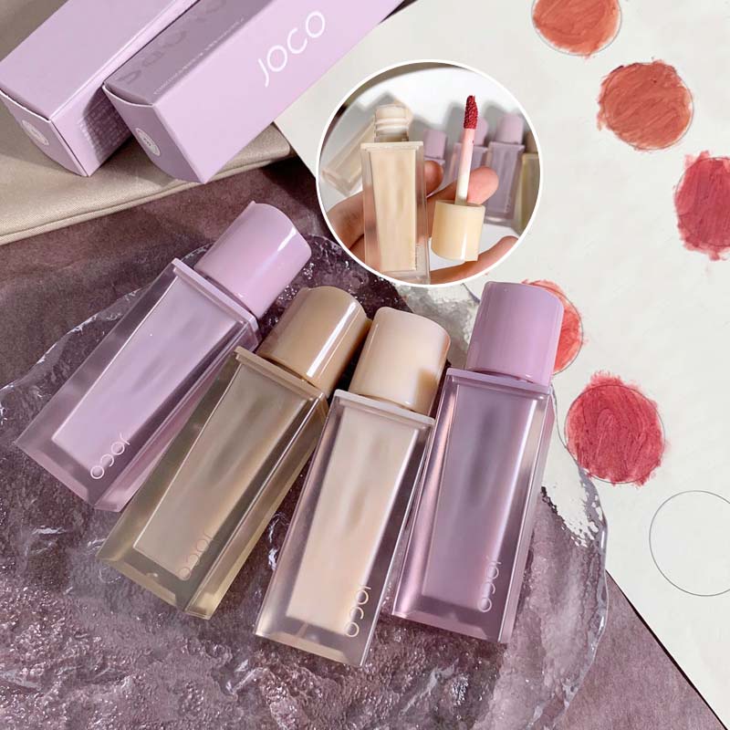 Son Môi 8 Màu Tùy Chọn Chống Nước Lâu Trôi Tiện Dụng