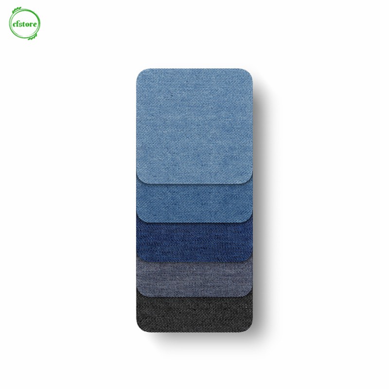 Miếng vải dán để trang trí quần jean DIY | BigBuy360 - bigbuy360.vn