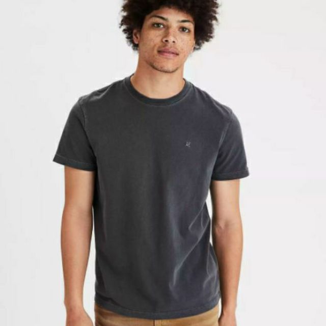 HÈ Áo Phông Cotton American Eagle Super Soft Standard Fit-Chuẩn Hãng >>