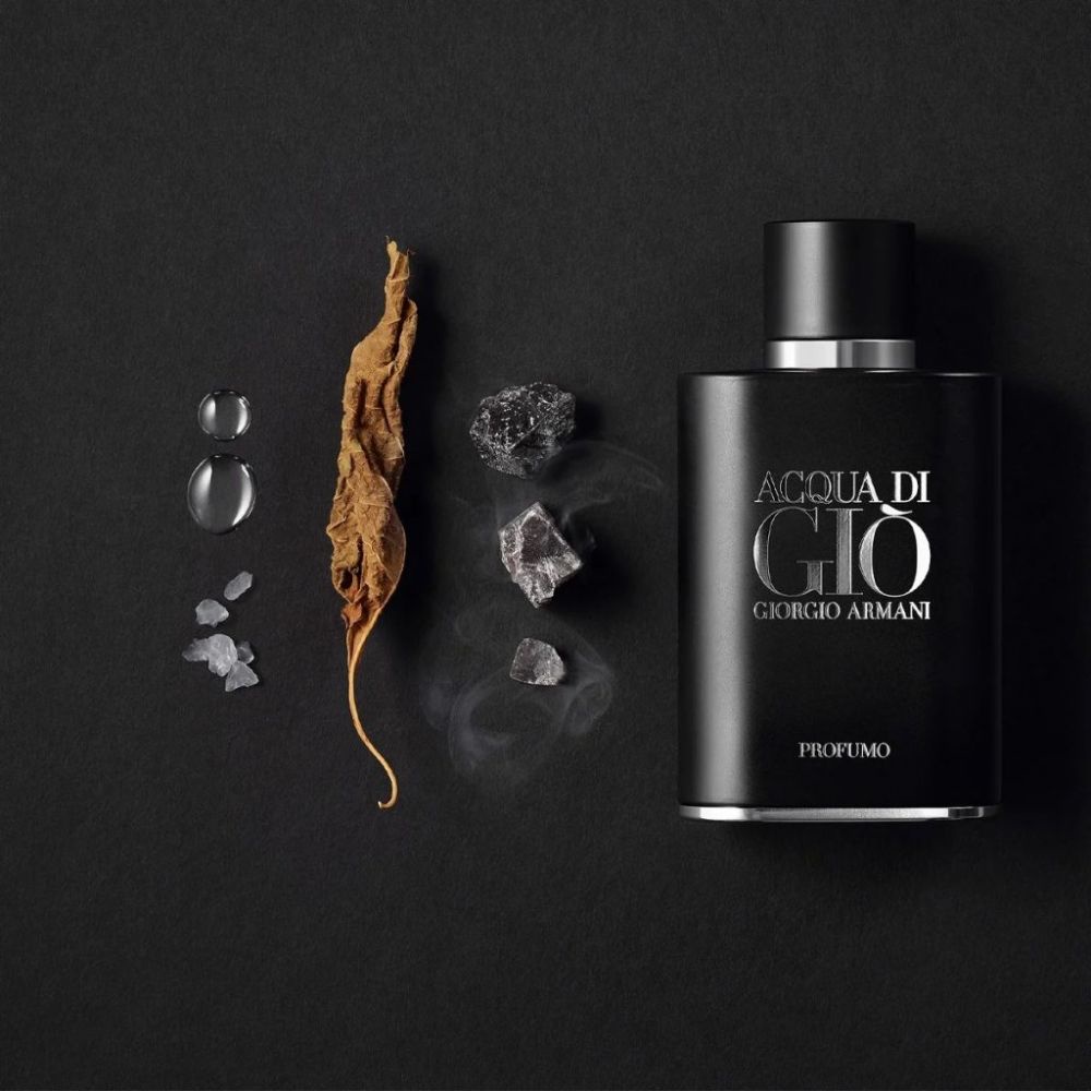 Nước hoa nam Gio Đen 100ml Best Choice cho mùa hè