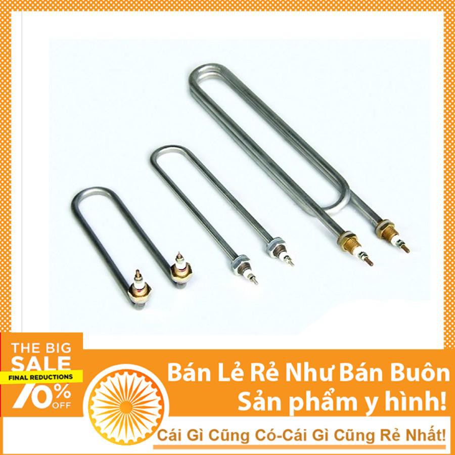 Thanh Điện Trở Chữ U 220V-Nấu Nước