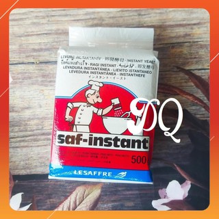 Men khô lạt saf-instant đỏ - 500gr