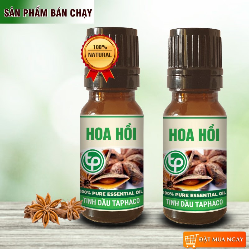 Tinh Dầu Hoa Hồi 10ml