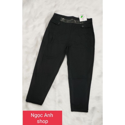 Quần umi đính đá ( có size đại)