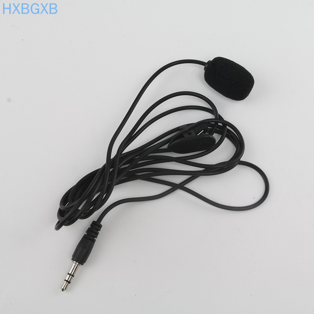 ✧✕∈Micro có kẹp áo & dây 3.5mm cho PC/laptop