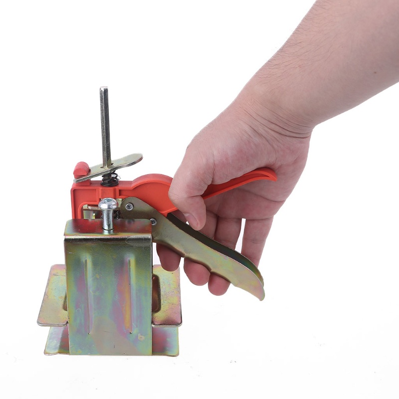 Thiết Bị Định Vị Nâng Gạch Men / Tường Tùy Chỉnh Độ Cao Tiện Dụng Cho Xây Dựng