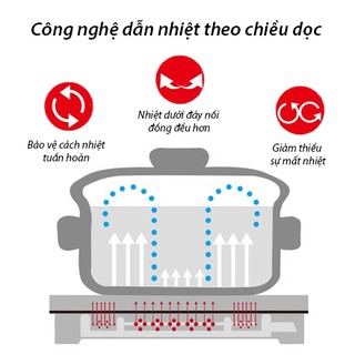 Bếp từ Kangaroo KG435I