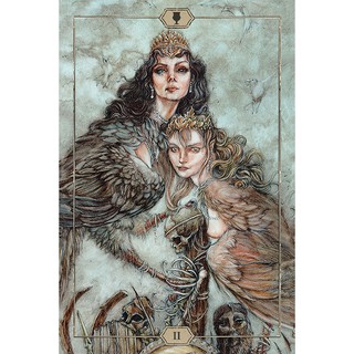 Bộ Bài Hush Tarot (Guu Tarot Shop)