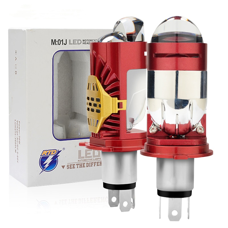 Bóng đèn pha LED LYMOYO H4 35W tiện lợi cho xe hơi