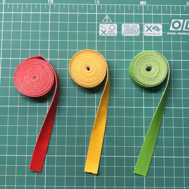 Dây giả da quấn chạc