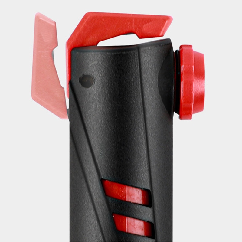 Ống Bơm Xe Đạp Leo Núi Mini Siêu Nhẹ Chống Thấm Nước