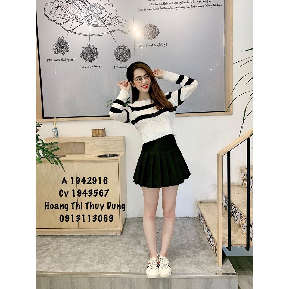 Chân váy xếp ly MẪU MỚI siêu hot | BigBuy360 - bigbuy360.vn