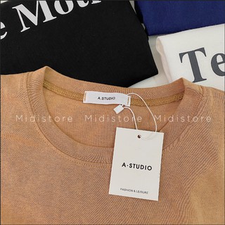 Áo Pull Tevsemoti