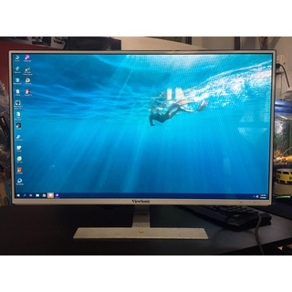 Màn hình 🅻🅲🅳 viewsonic 32" vx3209 led viền siêu mỏng