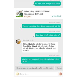 XÀ PHÒNG CHÙM NGÂY MORIS HANDMADE
