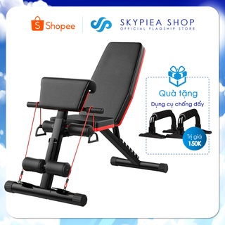 Ghế Tập Gym, Ghế Tập Tạ, Máy Tập Thể Lực Đa Năng