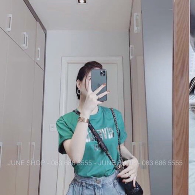 Bán sỉ áo phông xanh siêu hot