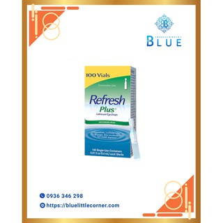 Nước mắt nhân tạo Refresh