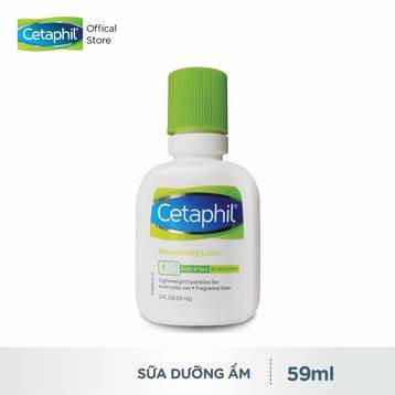 Sữa Dưỡng Ẩm Cetaphil Cho Mặt Và Toàn Thân 59ml Face &amp; Body Moisturizing Lotion