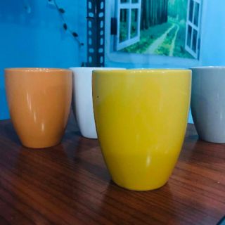 Ly sứ uống nước