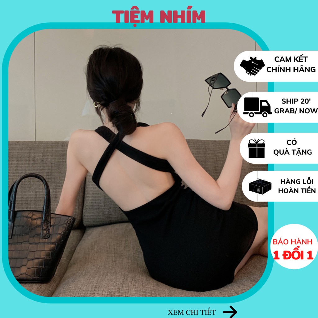 Đầm Body Dự Tiệc Sexy Váy Body Đầm Dáng Ôm Dự Tiệc Sang Chảnh Tiệm Nhím Order VV1162