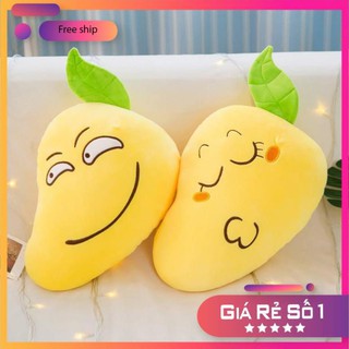 Hàng siêu HOT Gối ôm hình quả xoài cute - MiniGood