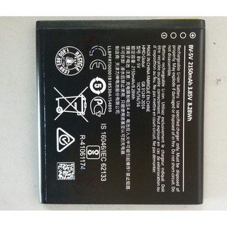 Pin Nokia BV-5V