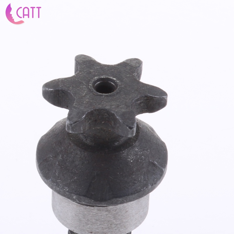 Nhông Trước Và Sau 6T 68T Có Dây Xích Cho Xe Đạp Bỏ Túi Mini 49cc 6T