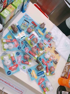 Son dưỡng nivea thái