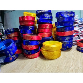 khăn đội đầu bé trai và bé gái