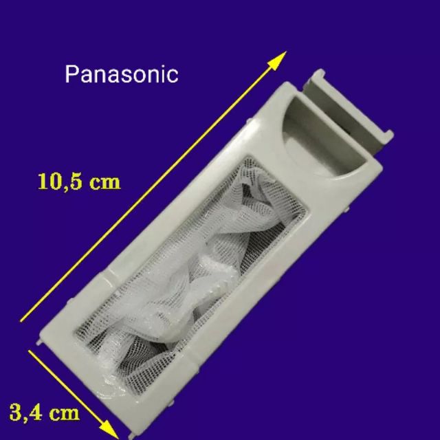 Túi lọc Máy giặt Panasonic