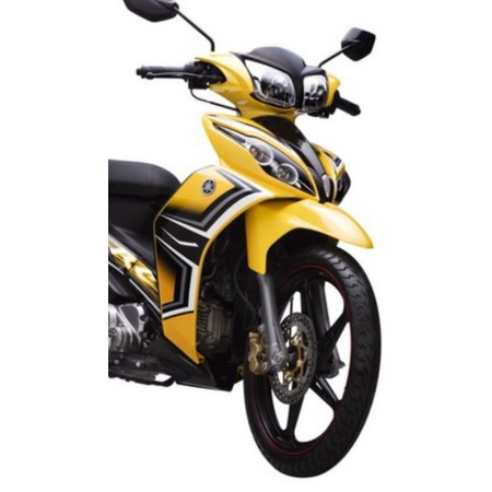 Xi nhan trái phải Jupiter 31C không Fi Yamaha