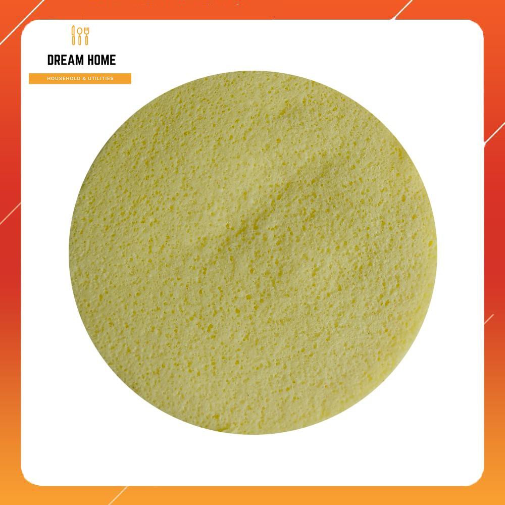 [Mã SR14MAY5 giảm 20K đơn 50K] 1 Chiếc Mút Bọt Biển Rửa Mặt Tẩy Trang Trang Điểm Dành Cho Da Mặt Nhạy Cảm