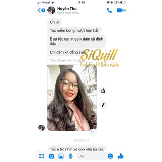 Tinh Dầu Bưởi Non SiQuill