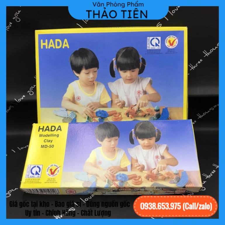 🔥kho sỉ vpp🔥 Đất nặn tự khô thủ công an toàn cho bé - VPP Thảo Tiên