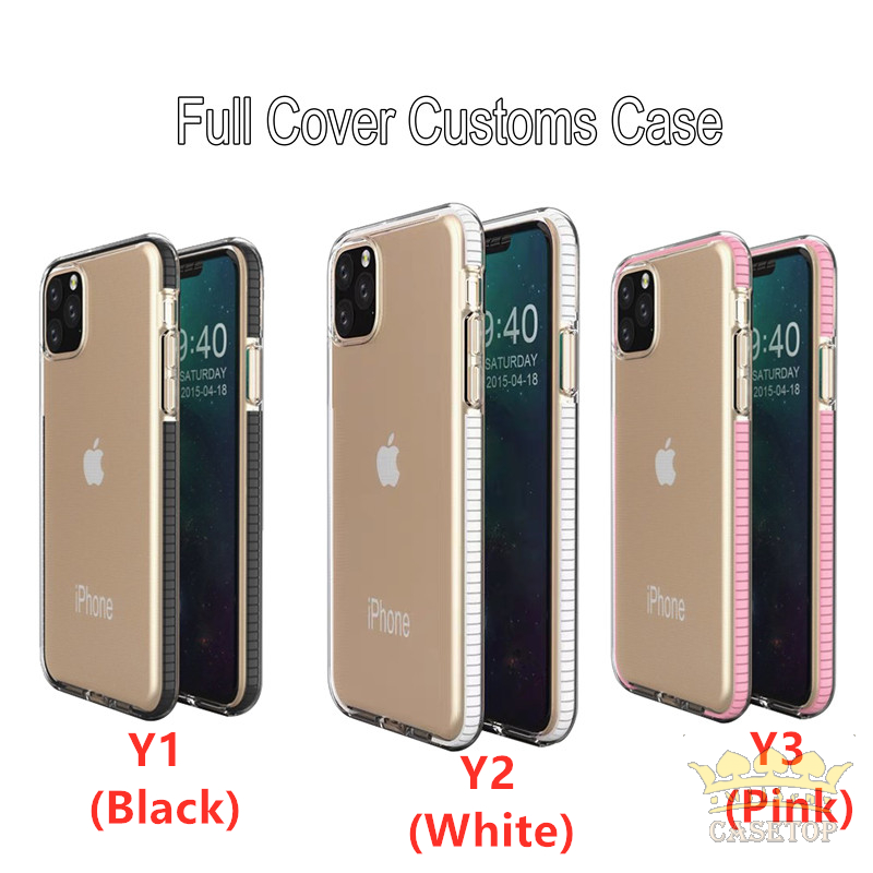 ốp điện thoại Tpu Mềm Chống Sốc Trong Suốt Cho Samsung A31 A12 A51 A50 A30 A50S A32 A52 A72 | BigBuy360 - bigbuy360.vn