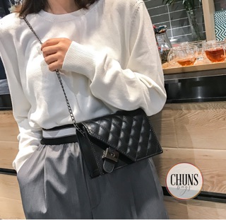 Túi đeo chéo trần trám