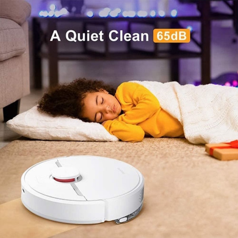 [Mã 44ELSALE1 giảm 5% đơn 3 Triệu] ✅ Bản Quốc Tế ✅ Robot Hút Bụi Lau Nhà Xiaomi Dreame D9 Chính Hãng