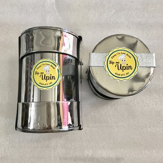 Khuôn làm giò, giò lụa loại xịn 2 kích cỡ