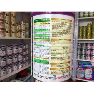 [Quà Tặng] Sữa Vinlac số 0 900g (date 2023)