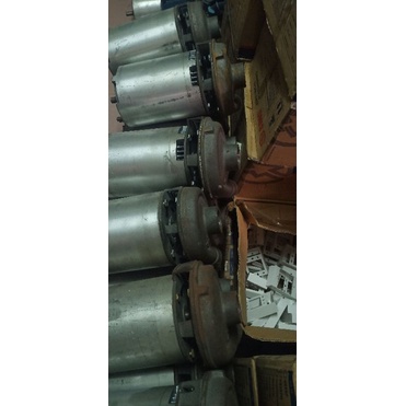 Phôi motor bơm nước