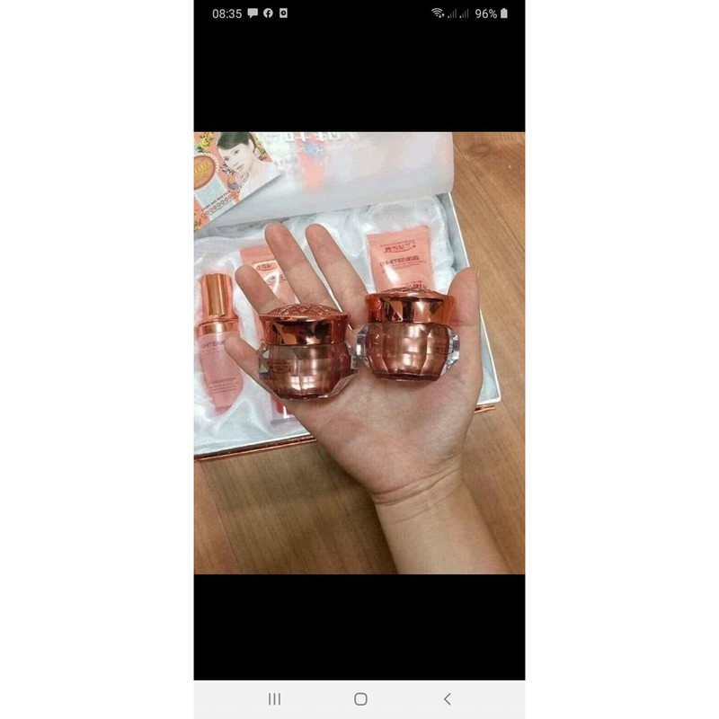 Bộ đoi ngày đêm hoàng cung cam chính hãng