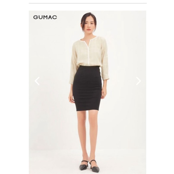 Áo Gumac tay lỡ Size XS