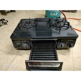 Bếp gas Nhật bãi 03.12