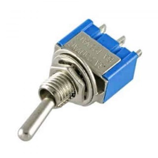 Công tắc gạt 3 chân 6a