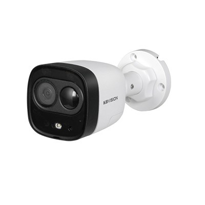 . {Hàng Mới Nhất}Camera HDCVI Hồng Ngoại 2.0 MP KBVISION KX-C2003C.PIR cảm biến hồng ngoại nhận diện người .