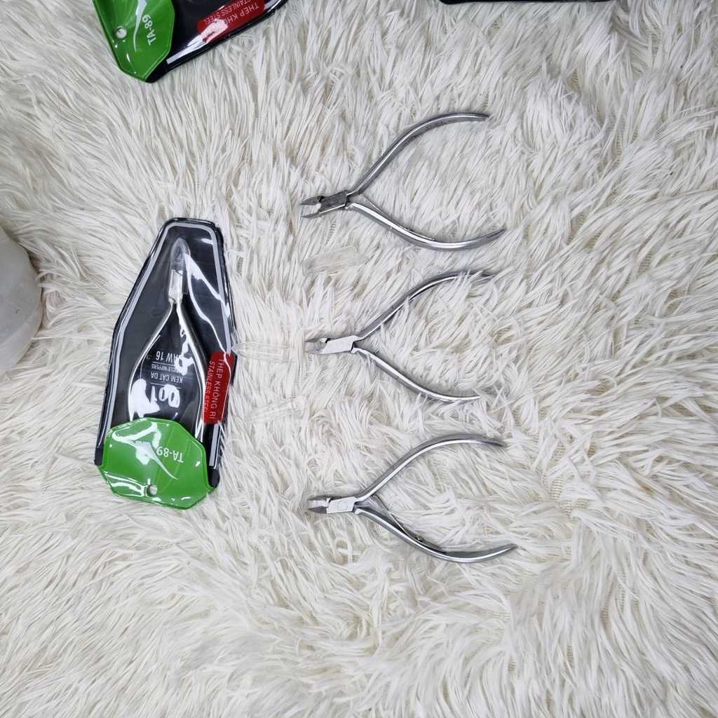 KỀM CẮT DA INOX CAO CẤP KHÔNG GỈ  TA89