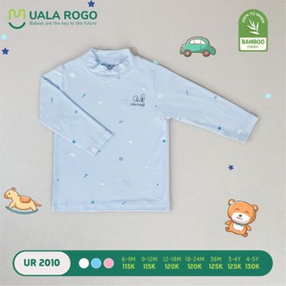Áo giữ nhiệt 3f bamboo UalaRogo